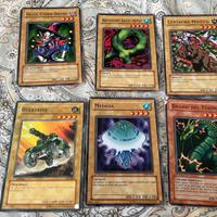 Carte gioco da collezione Yu Gi Oh