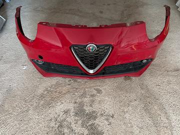 Paraurti alfa romeo mito restyling My2016