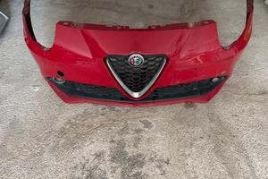 Paraurti alfa romeo mito restyling My2016