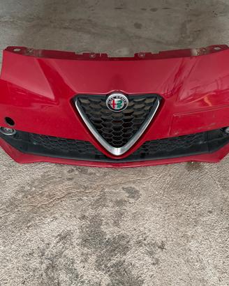 Paraurti alfa romeo mito restyling My2016