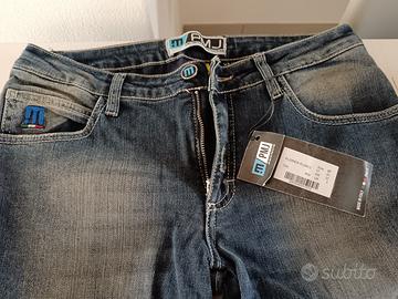 Jeans moto