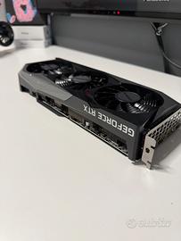 Gigabyte GeForce RTX 3070 GAMING 8GB