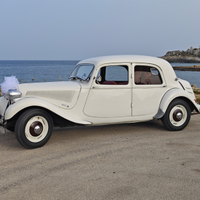 Citroen traction avant 1953