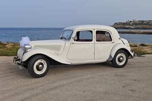 Citroen traction avant 1953