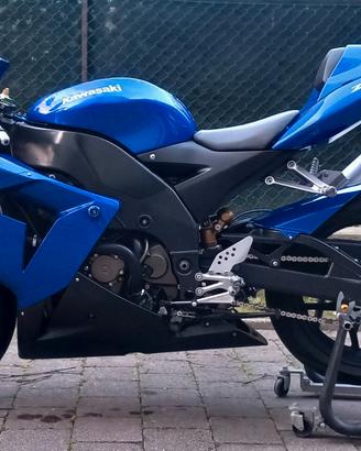Kawasaki ZX10R 2004