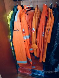 giubbotti e smanicati