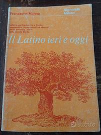 Il latino ieri e oggi. Francesco Manna 