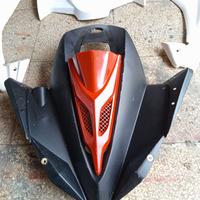 carenatura completa quad 