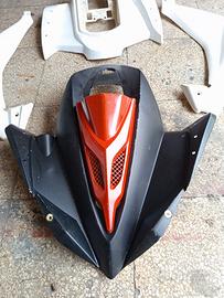 carenatura completa quad 