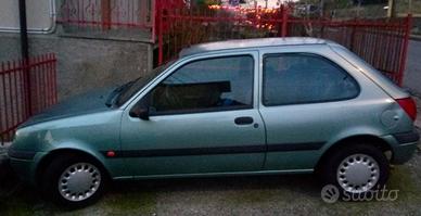 Ford Fiesta 161.000km benzina