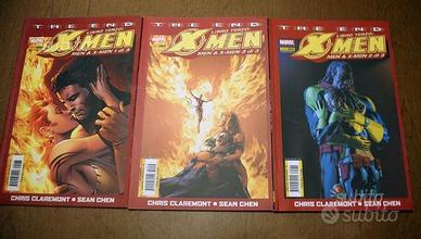 X-Men The End: Libro terzo