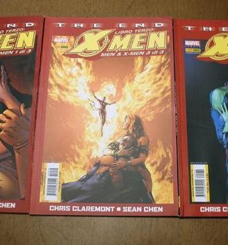 X-Men The End: Libro terzo