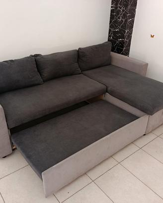 Divano Letto PARI AL NUOVO