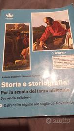 STORIA E STORIOGRAFIA 2