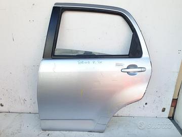 67004B4060 PORTA POSTERIORE SX DAIHATSU TERIOS II 