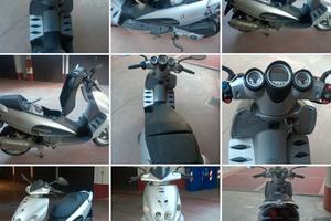 Scooter 200