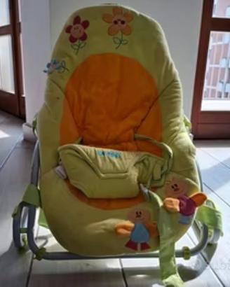 Sdraietta bimbo/a