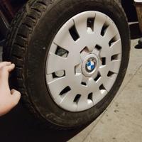 cerchi e gomme BMW 