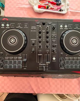 Console da dj