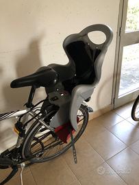 Seggiolino bici Belleli