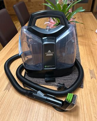 Bissell spotclean pet plus
