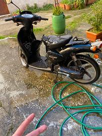Scarabeo 50