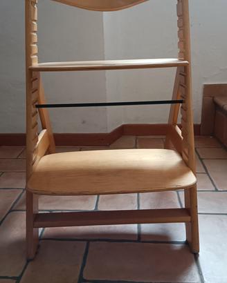 sedia per bambini 