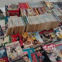 fumetti di vario genere a prezzo basso