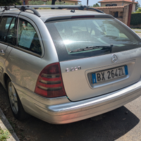 Mercedes Classe C 220 sw