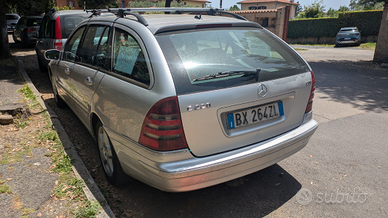 Mercedes Classe C 220 sw