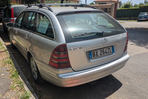 Mercedes Classe C 220 sw