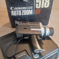 canon Super 8 518sv