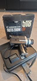 canon Super 8 518sv