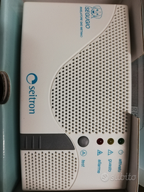 Rilevatore fughe gas metano