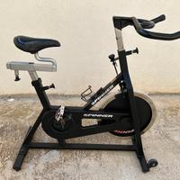 Spin bike professionale