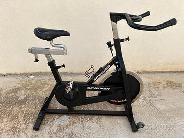 Spin bike professionale