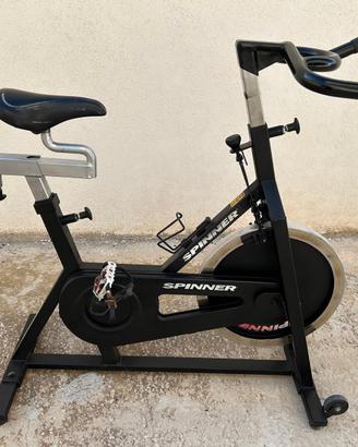 Spin bike professionale