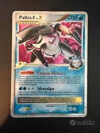 Carta Pokemon Palkia G LV.X – Platino (Liv. X)