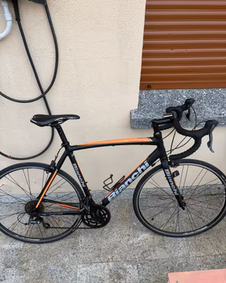 Bianchi via nirone 7 claris bici da strada