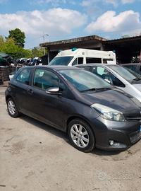 Ricambi Toyota Yaris