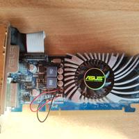 Scheda grafica ASUS EN210/DI/512MD3
