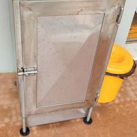 mobile esterno per bombola gas