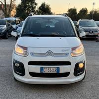 Citroen C3 Picasso 1.6 HDi 90 Exclusive