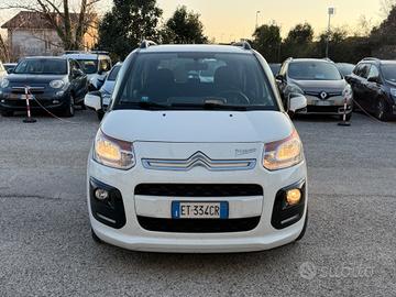 Citroen C3 Picasso 1.6 HDi 90 Exclusive