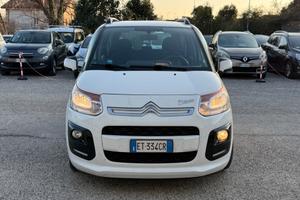 Citroen C3 Picasso 1.6 HDi 90 Exclusive