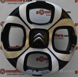4 Cerchi da 17' in Lega - Citroen - C3 Aircross - 