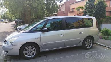 Renault Espace Euro 5 - 2012 - attrezzabile Van