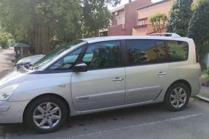 Renault Espace Euro 5 - 2012 - attrezzabile Van