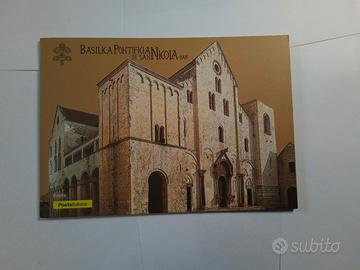 Folder Basilica Pontificia di San Nicola 2017