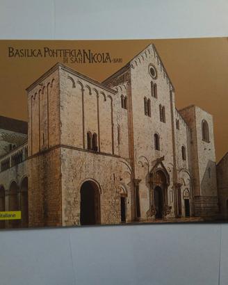 Folder Basilica Pontificia di San Nicola 2017